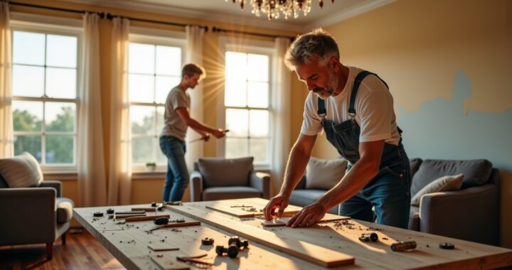 Rénovation de maison : astuces incontournables pour bien choisir entre artisan et DIY et réussir vos travaux