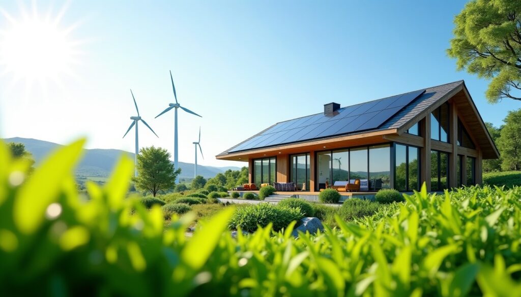 Eco Habitat Énergie : retours d'expérience, atouts majeurs et précautions à ne pas négliger