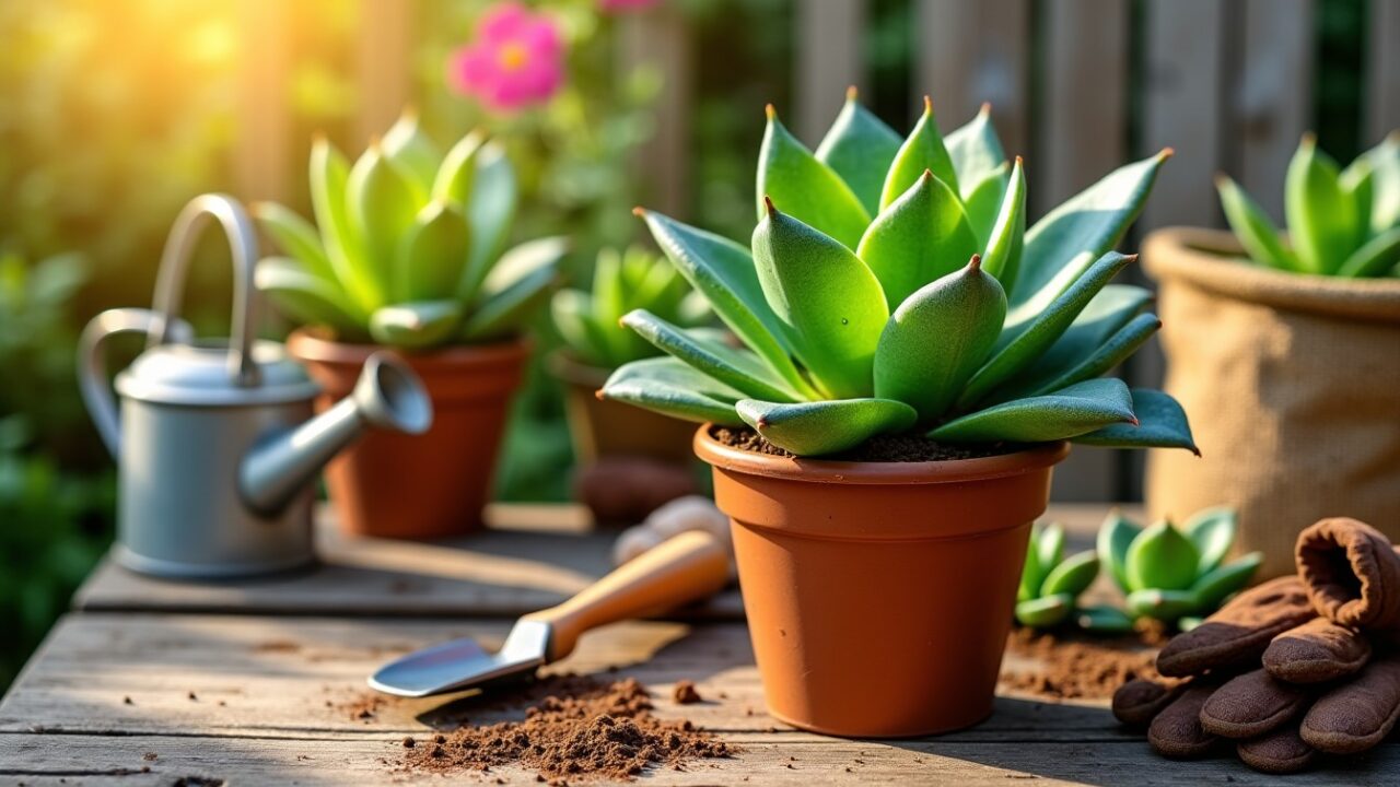 Euphorbia : le guide ultime pour réussir la culture et l&rsquo;entretien de votre euphorbe