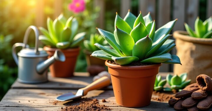 Euphorbia : le guide ultime pour réussir la culture et l&rsquo;entretien de votre euphorbe