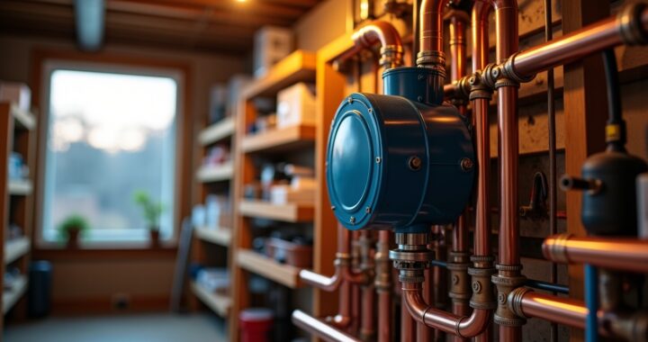 Faut-il laisser tourner en continu un circulateur de chauffage ?