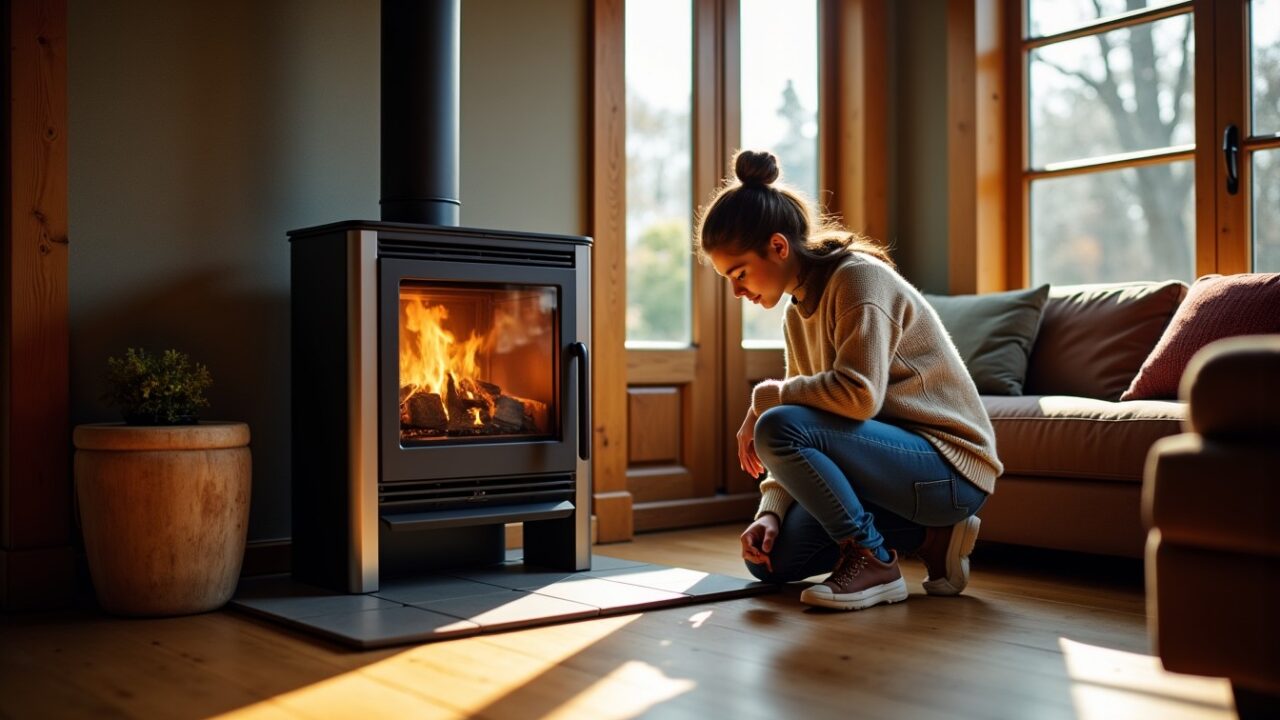 Poêle à pellets Extraflame : identifier les pannes courantes et comment les résoudre efficacement