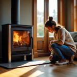 Poêle à pellets Extraflame : identifier les pannes courantes et comment les résoudre efficacement
