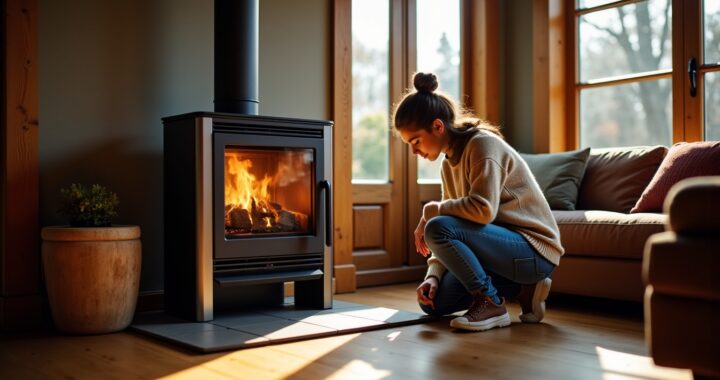 Poêle à pellets Extraflame : identifier les pannes courantes et comment les résoudre efficacement