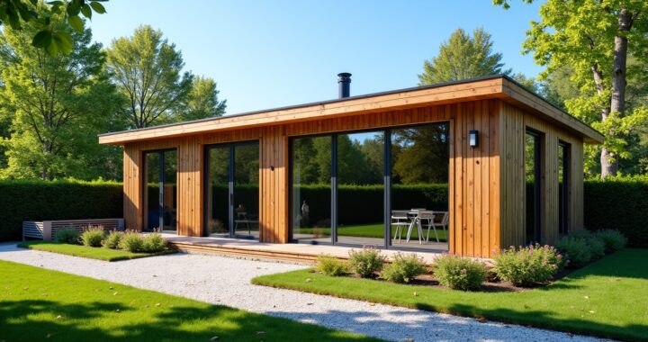 Maison à Ossature Bois en France : Prix, Avis et Guide Complet avant l&rsquo;Achat