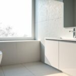 Carrelage 3D effet relief : Astuces pour apporter volume et texture à une petite salle de bain