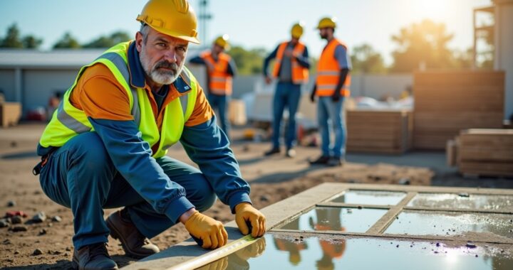 Comment calculer avec exactitude le volume de votre dalle en béton