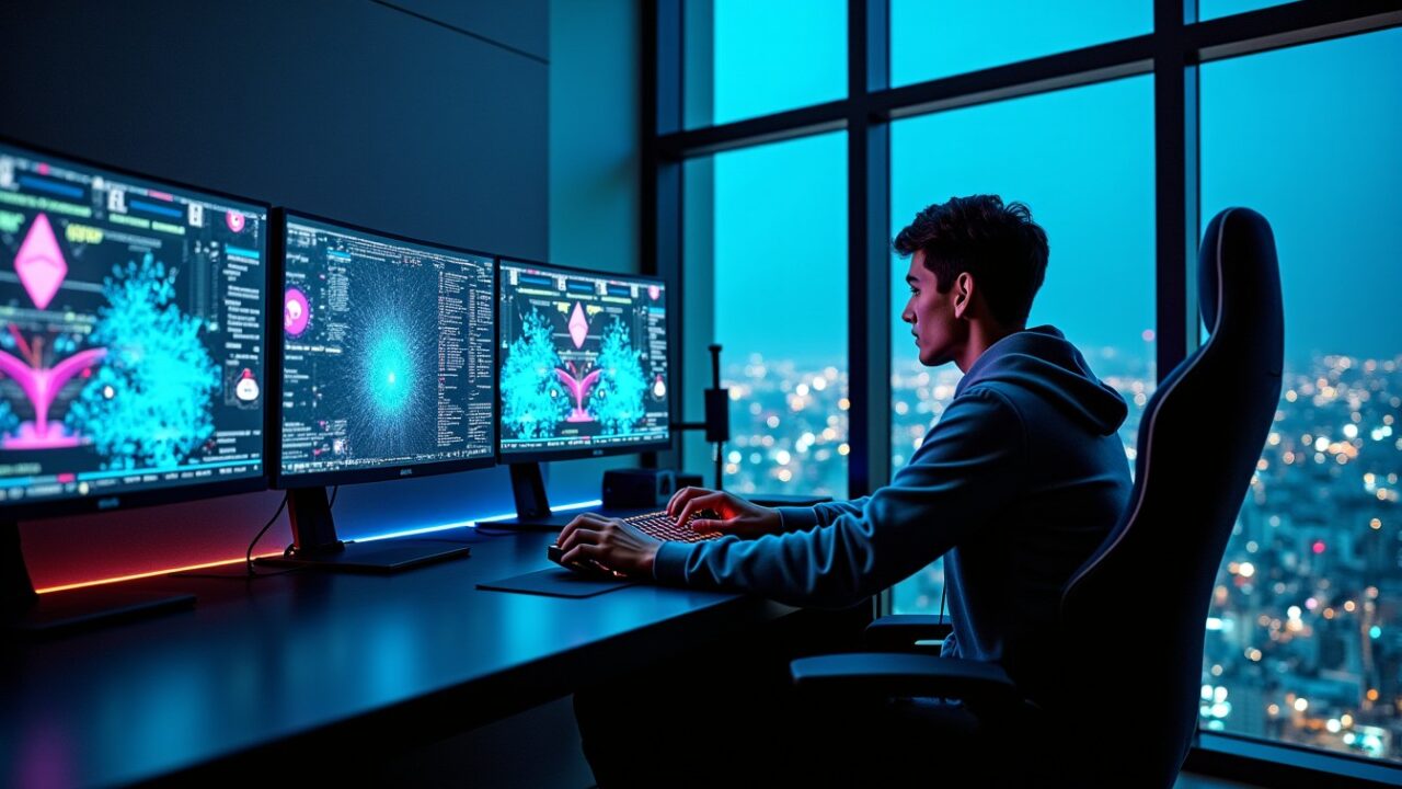 Solana vs Ethereum : Quel Réseau Blockchain Propose les Frais de Transaction les Plus Avantageux pour le Gaming ?