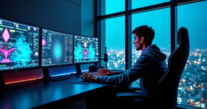 Solana vs Ethereum : Quel Réseau Blockchain Propose les Frais de Transaction les Plus Avantageux pour le Gaming ?