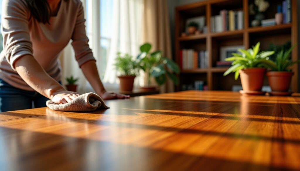 Comment entretenir et protéger un bois déjà verni, huilé ou peint ?