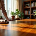 Comment entretenir et protéger un bois déjà verni, huilé ou peint ?