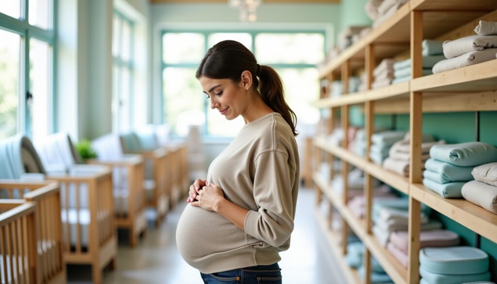 Comment sélectionner la boutique de puériculture idéale pour accueillir bébé en toute sérénité