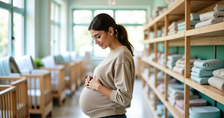Comment sélectionner la boutique de puériculture idéale pour accueillir bébé en toute sérénité