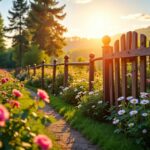 Astuces incontournables pour une clôture de jardin à la fois esthétique et accueillante