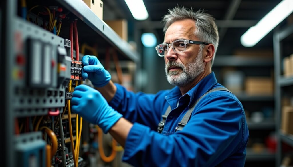 Piquage électrique avant compteur : décryptage des obligations légales