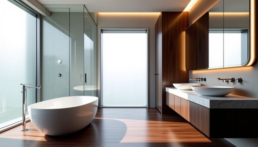 Volumes de salle de bain : Nouveautés du RGIE 2025 et anticipations pour 2026