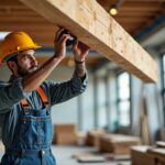 La poutre moisée : fonctionnement, installation et résistance optimale