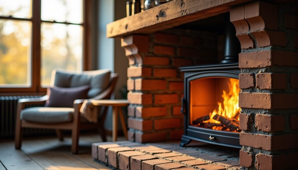 Chevêtre de cheminée : fonction essentielle, réglementations en vigueur et guide pratique d'installation