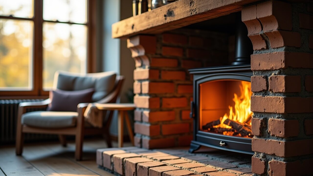 Chevêtre de cheminée : fonction essentielle, réglementations en vigueur et guide pratique d&rsquo;installation