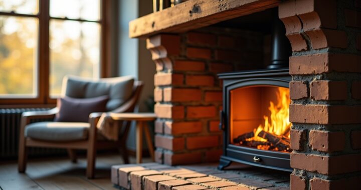 Chevêtre de cheminée : fonction essentielle, réglementations en vigueur et guide pratique d&rsquo;installation