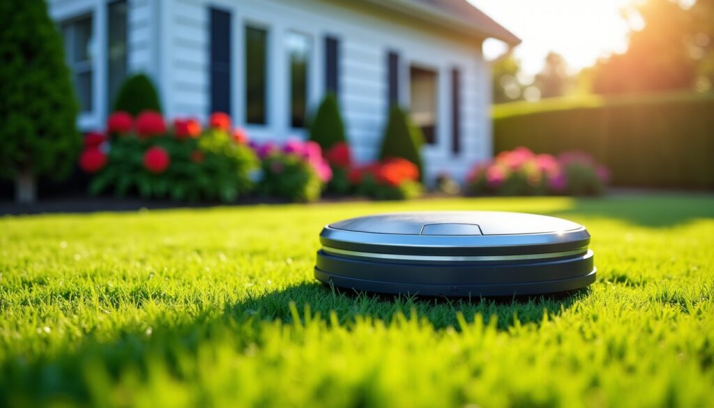 Marque Cramer : tout savoir sur les robots de tonte et les critères essentiels avant l'achat