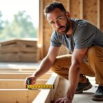 Comment déterminer l’entraxe des solives pour un plancher OSB en fonction de l’épaisseur et de la portée