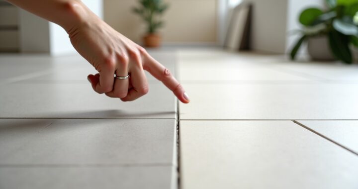Carrelage rectifié vs non rectifié : découvrez la meilleure option pour votre projet