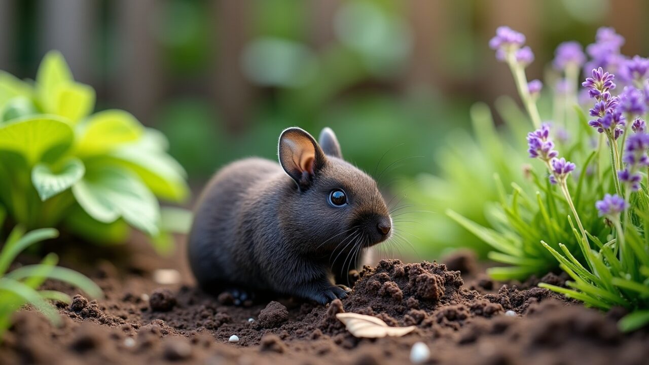Canetaupe au jardin : efficacité, retours d&rsquo;expérience, dangers potentiels et solutions alternatives