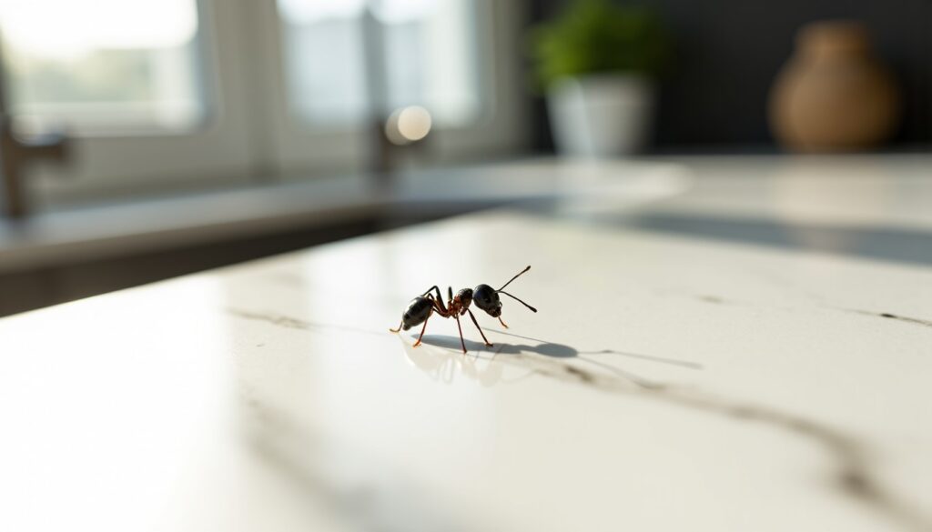 Présence de fourmis dans la maison : Quels messages cache cette invasion ?