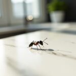 Présence de fourmis dans la maison : Quels messages cache cette invasion ?