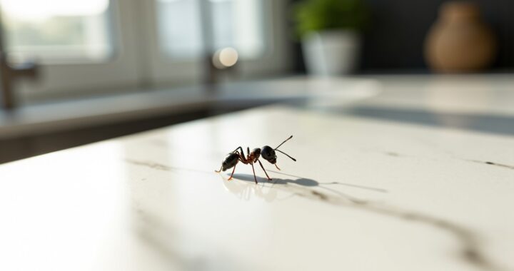 Présence de fourmis dans la maison : Quels messages cache cette invasion ?