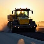 Rabotage de route : méthodes, coûts et applications du fraisage de l’enrobé