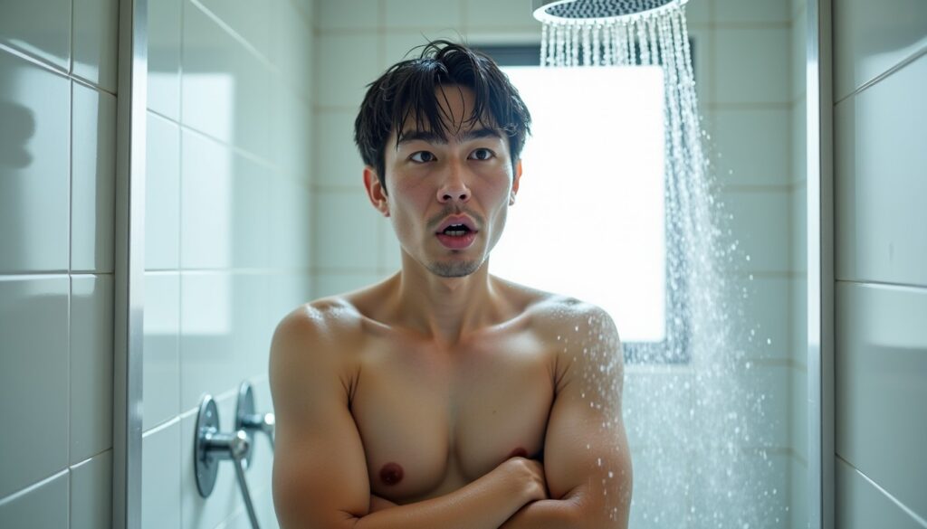 Eau froide dans la douche : Quelles en sont les causes et comment y remédier ?