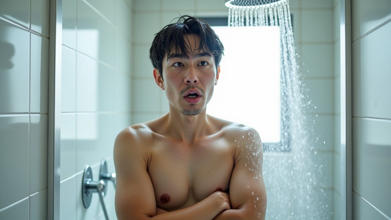 Eau froide dans la douche : Quelles en sont les causes et comment y remédier ?