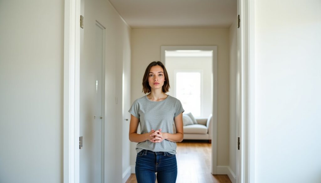 Porte à ouverture droite ou gauche : nos astuces pour choisir sans se tromper