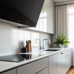 Hotte intégrée au plan de travail : guide complet, avis et comparatif pour bien choisir