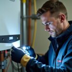 Chaudière Viessmann : Comment détecter et résoudre un défaut du boîtier de contrôle du brûleur ?