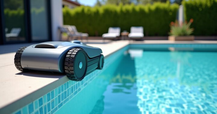 Comment choisir le robot idéal en fonction du revêtement, de la forme et de l&rsquo;état d&rsquo;une piscine rénovée ?