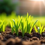 Ne pas arroser votre semis de gazon : ce que vous devez vraiment savoir