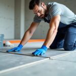 Carrelage sur joint de dilatation : guide essentiel avant la pose