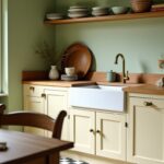 Cuisine cottage et style anglais : guide complet des codes, couleurs et budget pour créer une ambiance réussie