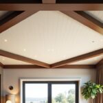 Comment habiller un plafond entre les poutres : astuces efficaces et pièges à éviter