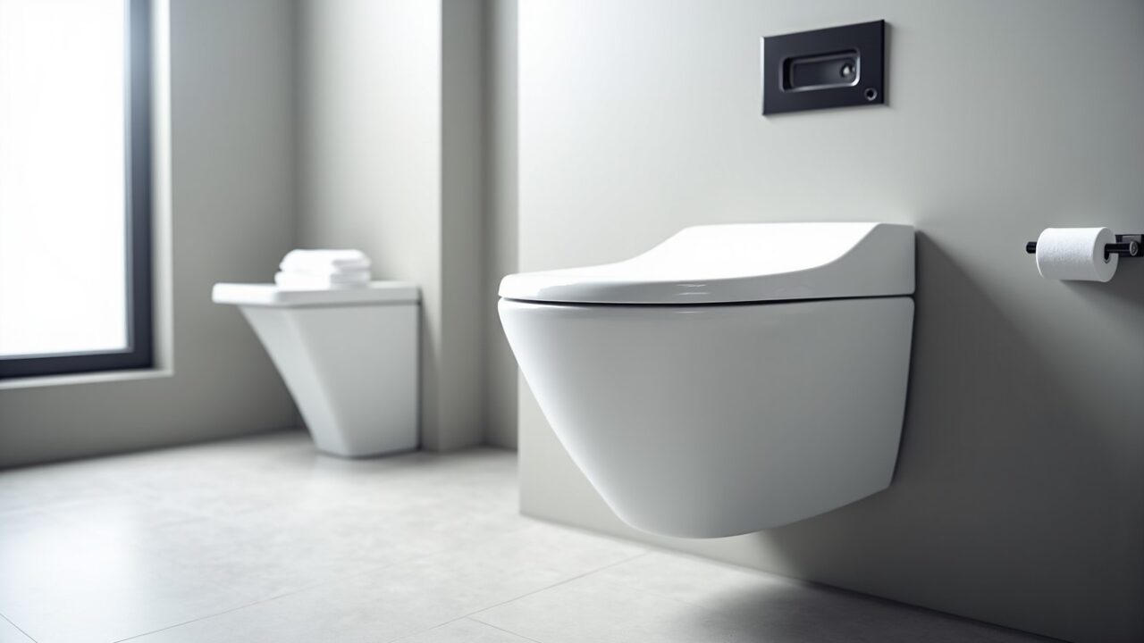 WC avec lave-mains intégré : le retour d&rsquo;expérience des utilisateurs dévoilé