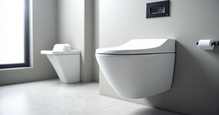 WC avec lave-mains intégré : le retour d&rsquo;expérience des utilisateurs dévoilé