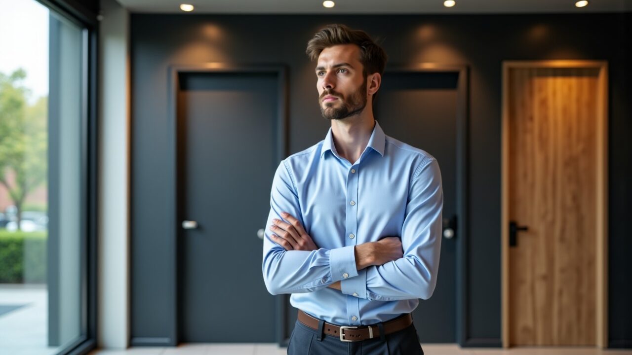 Sélectionner la porte blindée idéale : Appartement, maison, cave ou espace professionnel, faites le bon choix selon votre usage
