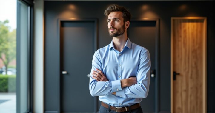 Sélectionner la porte blindée idéale : Appartement, maison, cave ou espace professionnel, faites le bon choix selon votre usage
