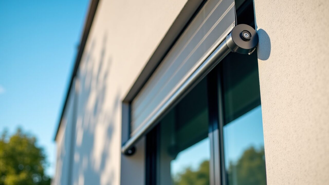 Volet roulant et isolation thermique par l&rsquo;extérieur : comment sélectionner le coffre idéal, la motorisation adaptée et optimiser votre budget