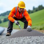 Gravillonnage bicouche : méthodes, coûts et étapes essentielles pour une application réussie