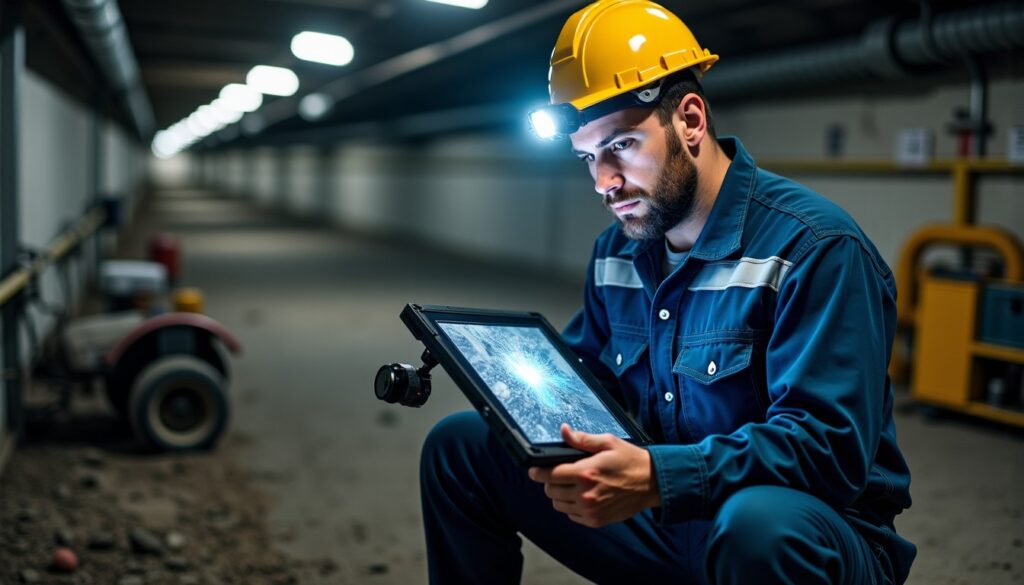 Le savoir-faire d’un spécialiste en inspection de canalisations : une expertise incontournable