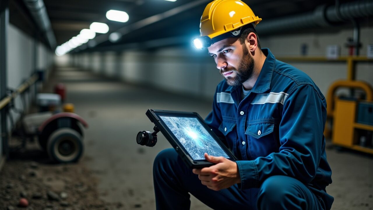 Le savoir-faire d’un spécialiste en inspection de canalisations : une expertise incontournable